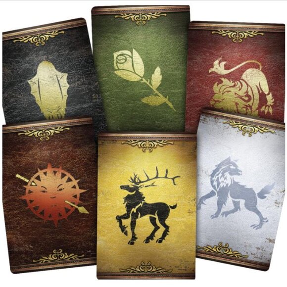 Game of Thrones Board Game 2nd Edition - Picture 3 of 5